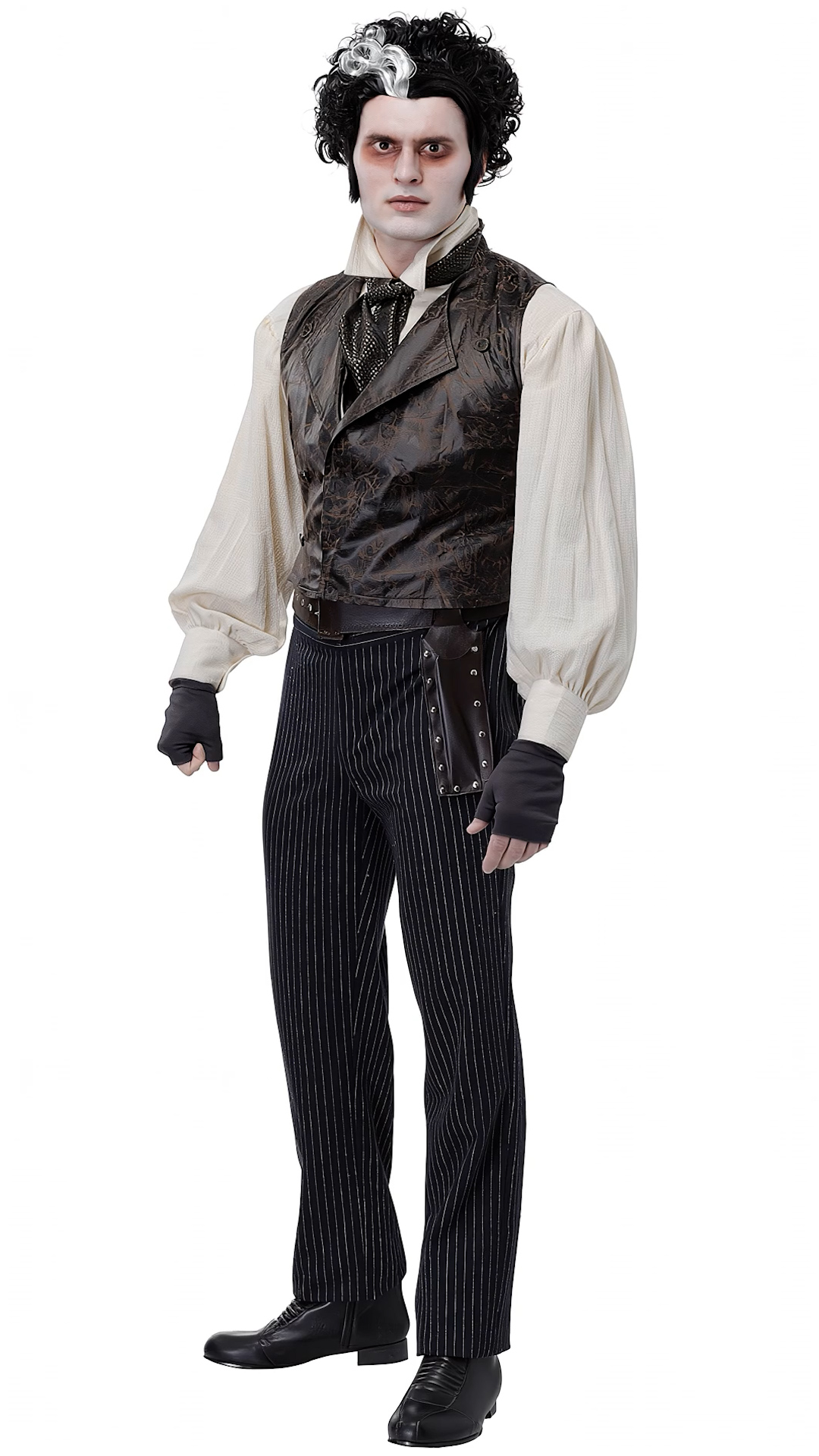 FUN6702AD Adult Sweeney Todd Costume